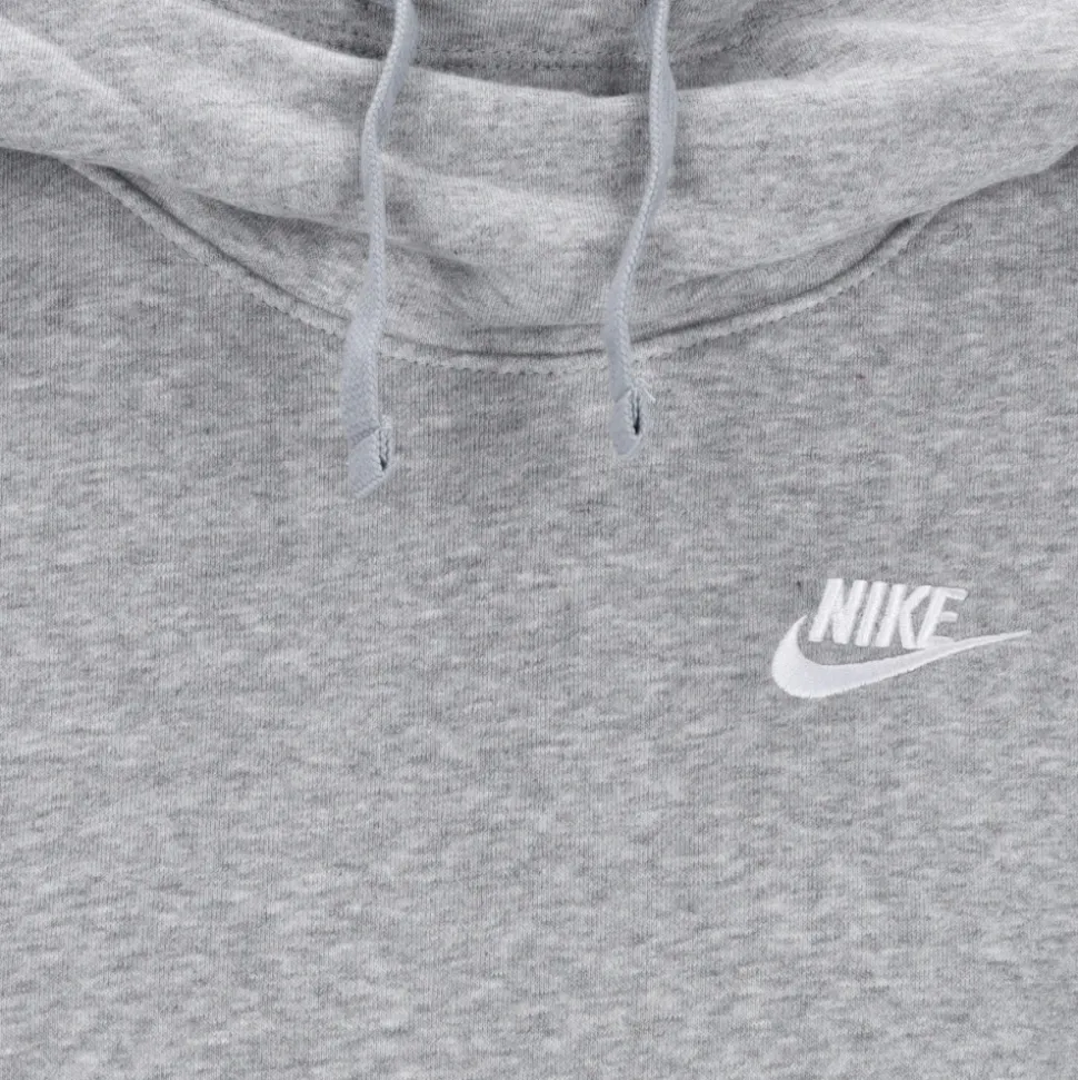 Sudadera con capucha y cuello chimenea Nike Sportswear Club