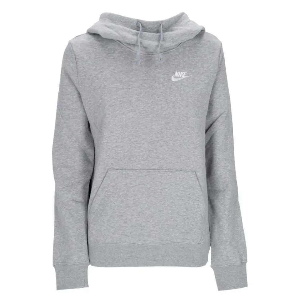 Sudadera con capucha y cuello chimenea Nike Sportswear Club