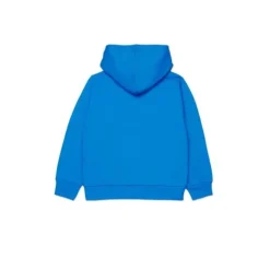 Sudadera con capucha y logo