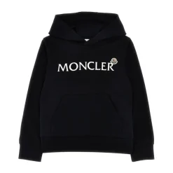 Sudadera con Capucha y Logo