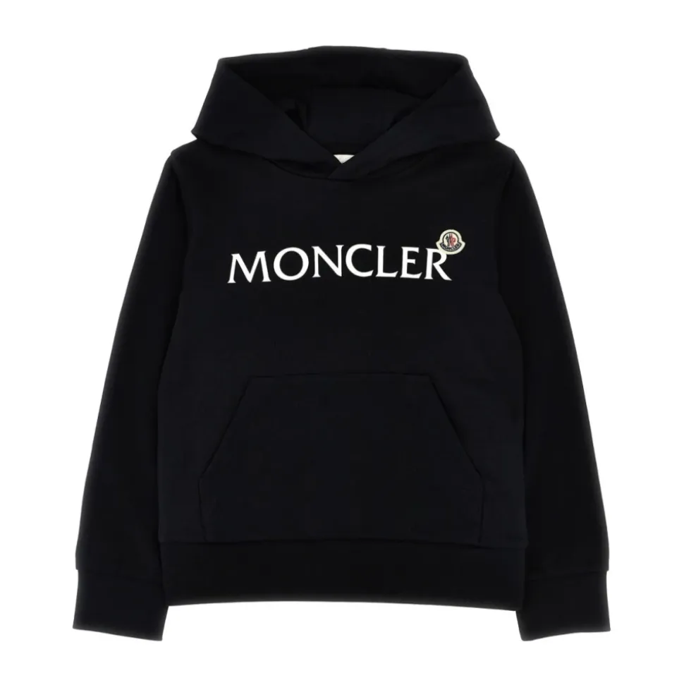 Sudadera con Capucha y Logo