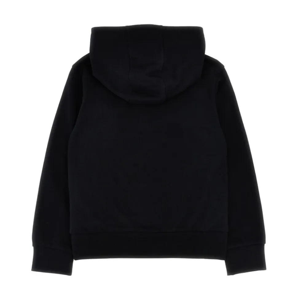 Sudadera con Capucha y Logo