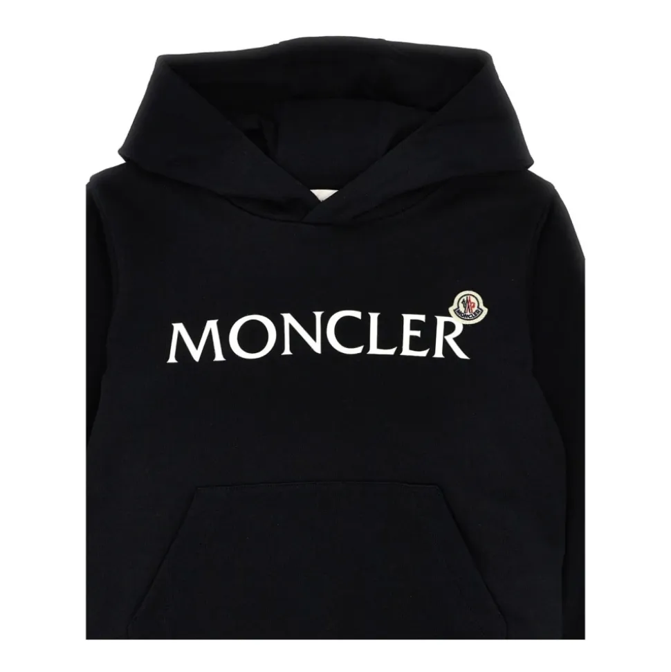 Sudadera con Capucha y Logo