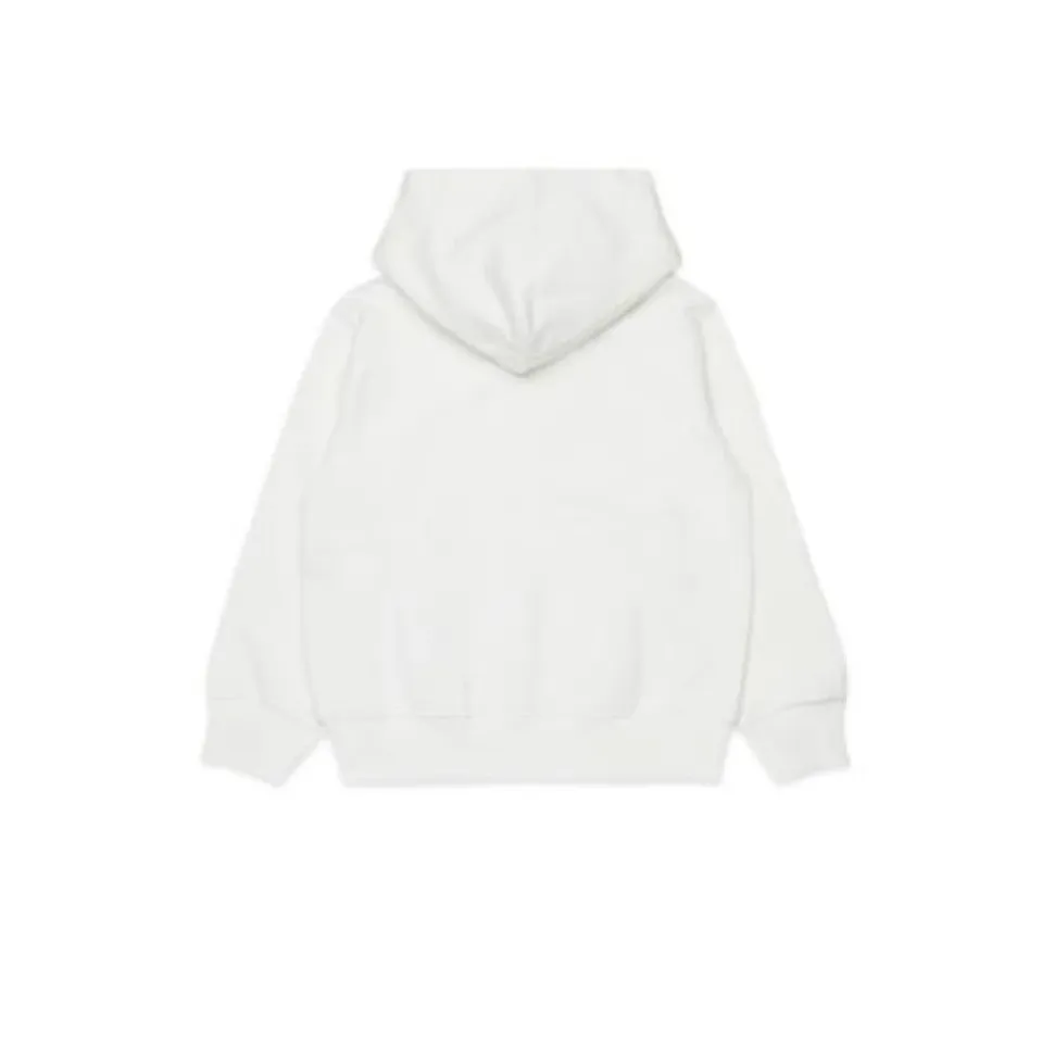 Sudadera con Capucha y Logotipo