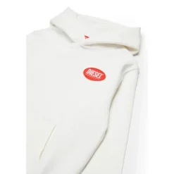Sudadera con Capucha y Logotipo