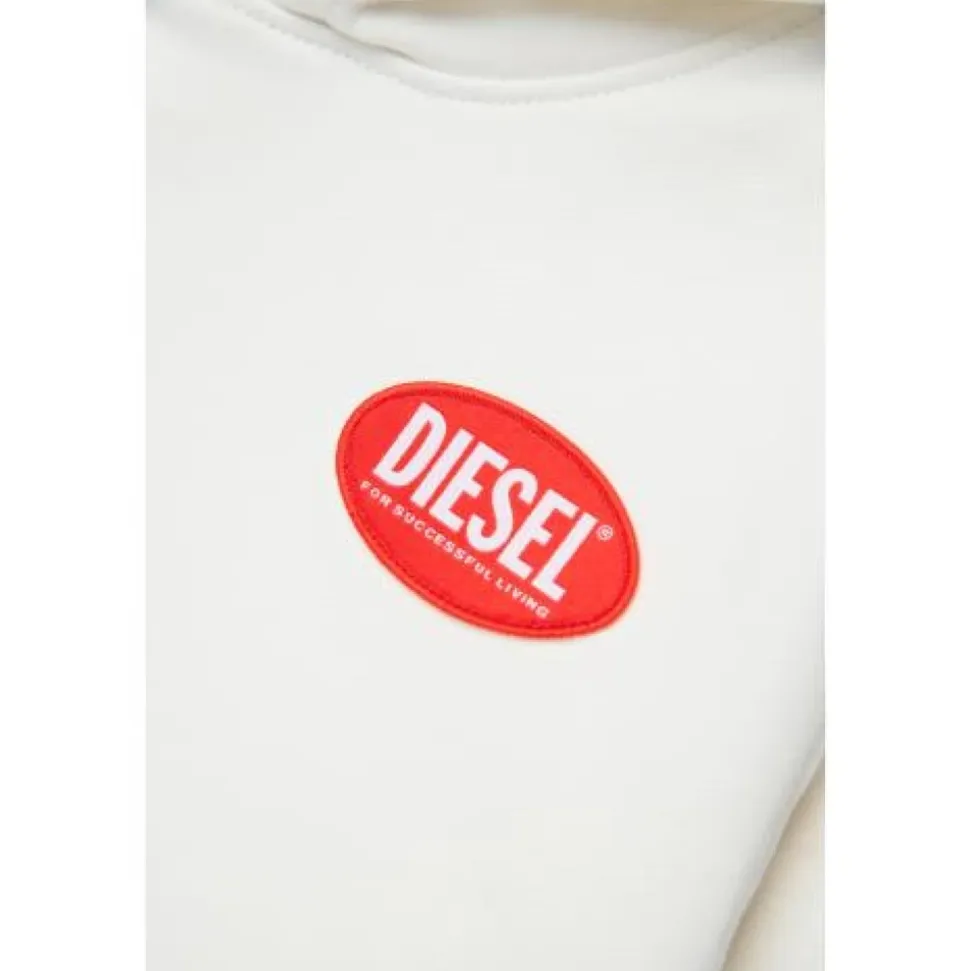 Sudadera con Capucha y Logotipo