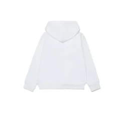 Sudadera con Capucha y Logotipo Bordado