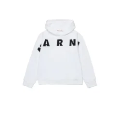 Sudadera con Capucha y Logotipo Bordado