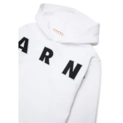 Sudadera con Capucha y Logotipo Bordado