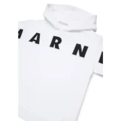 Sudadera con Capucha y Logotipo Bordado