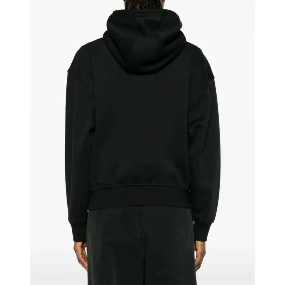 Sudadera con cremallera