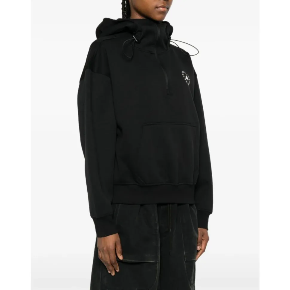 Sudadera con cremallera