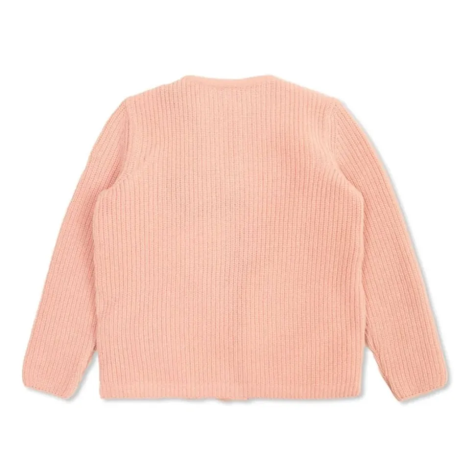 Sudadera con cremallera acolchada