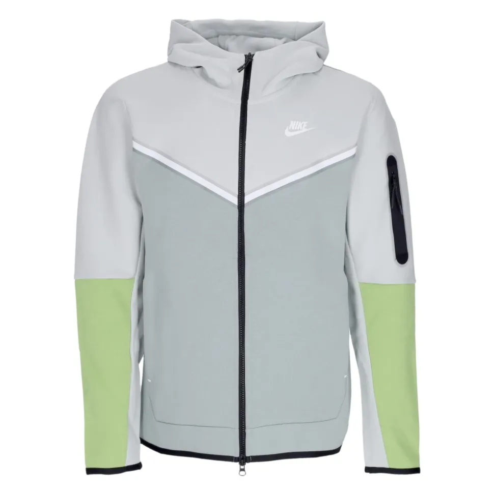 Sudadera con Cremallera Tech Fleece