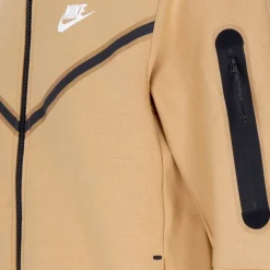 Sudadera con Cremallera Tech Fleece