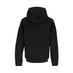 Sudadera con Cremallera Tech Fleece Negra