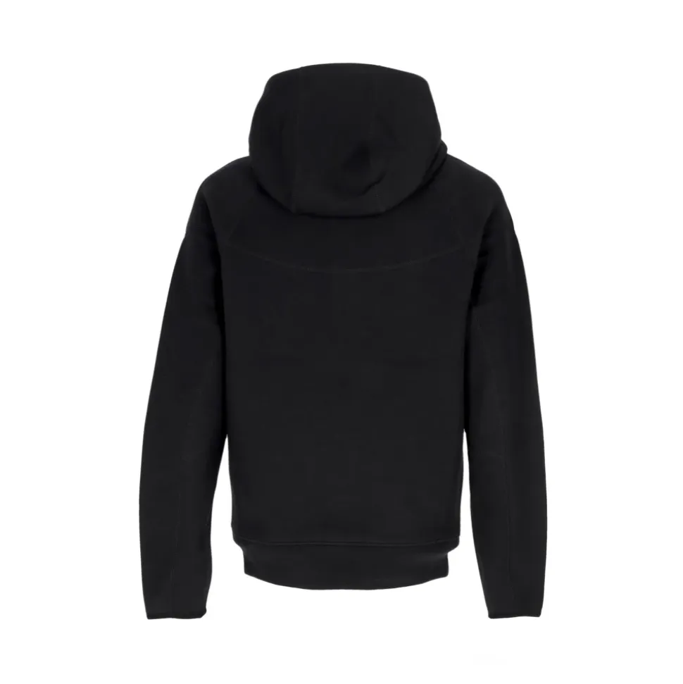 Sudadera con Cremallera Tech Fleece Negra