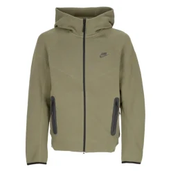 Sudadera con Cremallera Tech Fleece