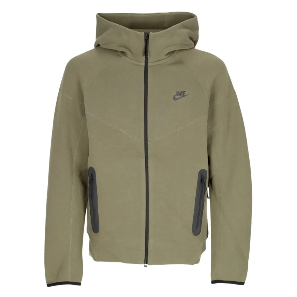 Sudadera con Cremallera Tech Fleece