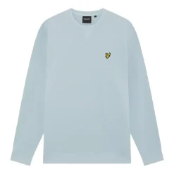 Sudadera con cuello redondo
