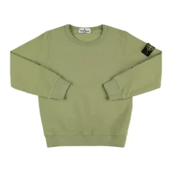 Sudadera con Cuello Redondo
