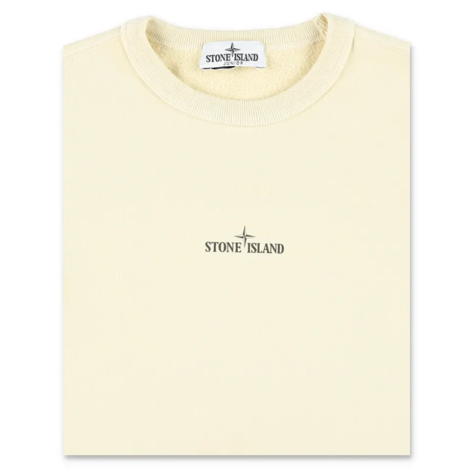 Sudadera con Cuello Redondo