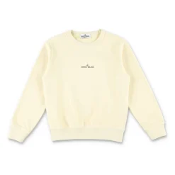 Sudadera con Cuello Redondo