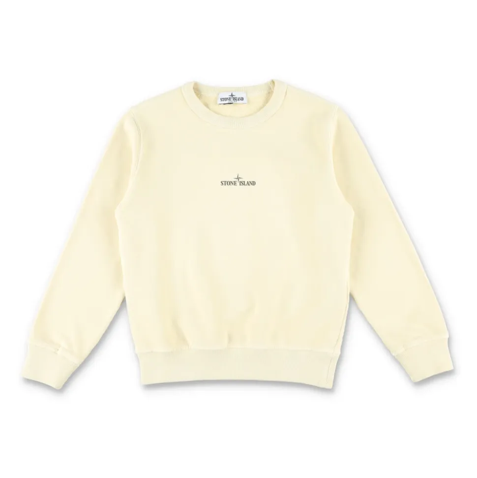 Sudadera con Cuello Redondo