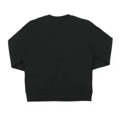 Sudadera con Cuello Redondo
