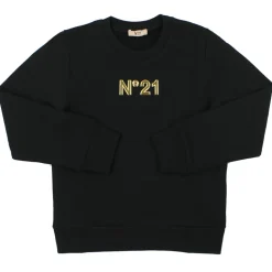 Sudadera con Cuello Redondo