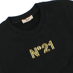 Sudadera con Cuello Redondo