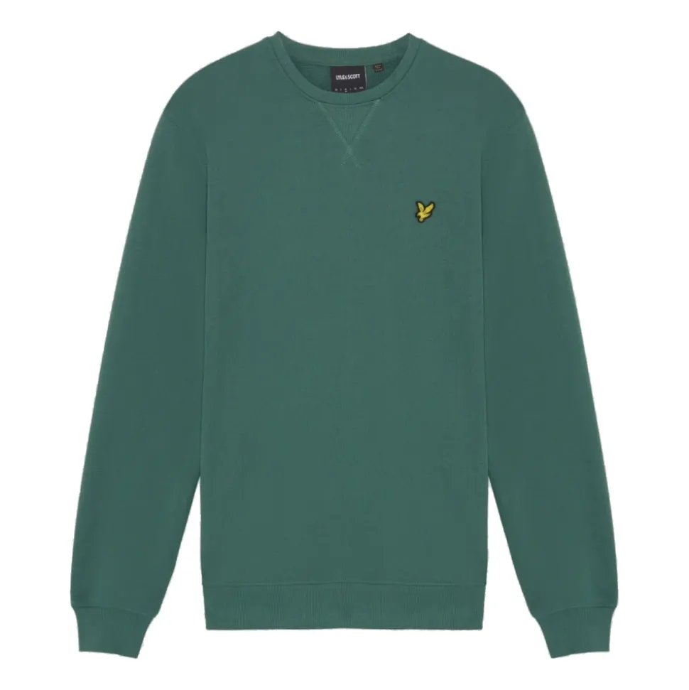 Sudadera con cuello redondo Everglade-S