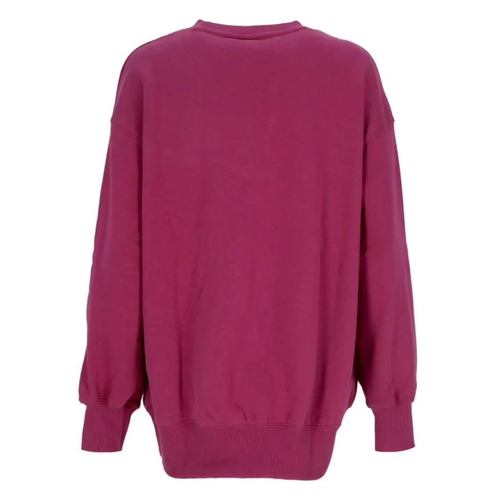 Sudadera con Cuello Redondo Nike Sportswear Fleece