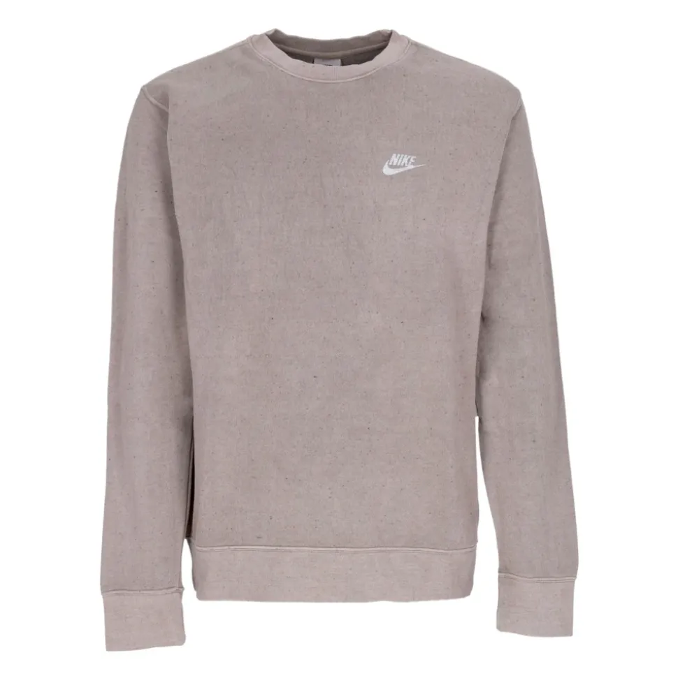 Sudadera con Cuello Redondo Revival Crew