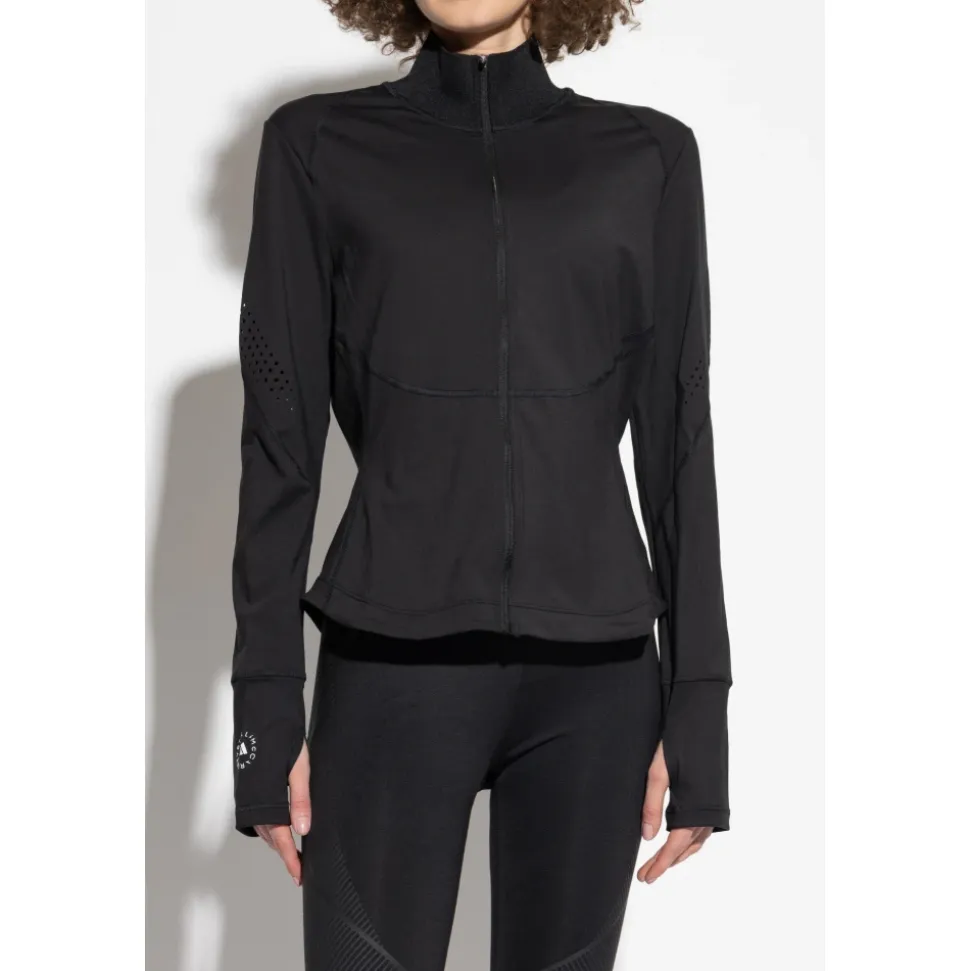 Sudadera con logo