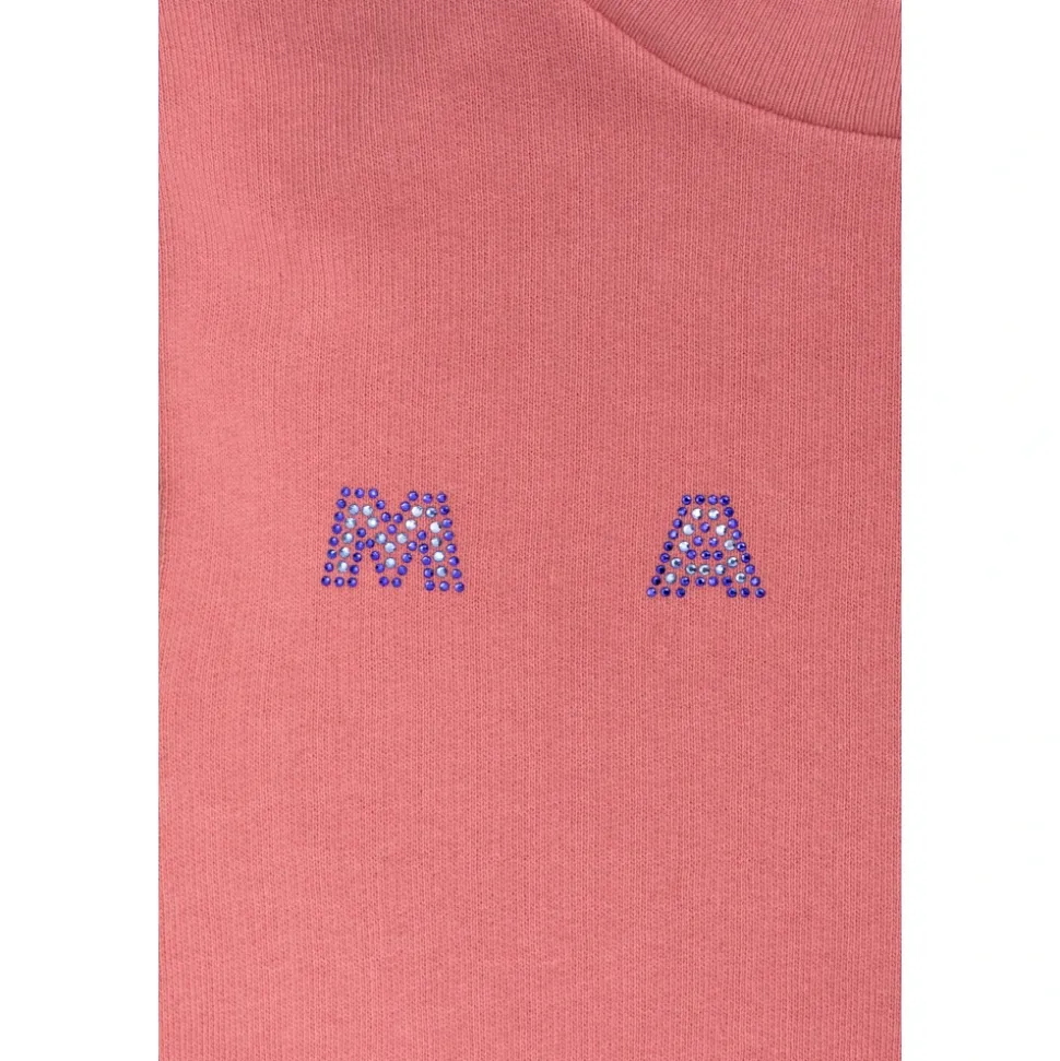 Sudadera con logo