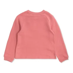 Sudadera con logo