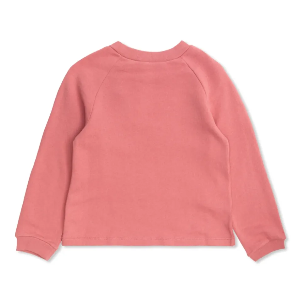 Sudadera con logo