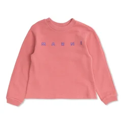 Sudadera con logo