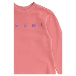 Sudadera con logo