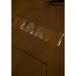 Sudadera con logo