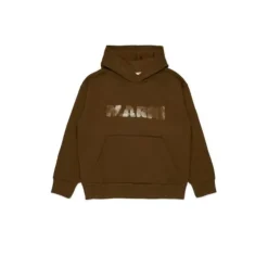 Sudadera con logo