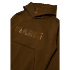 Sudadera con logo