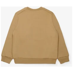 Sudadera con logo