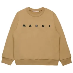 Sudadera con logo