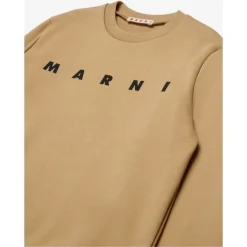 Sudadera con logo