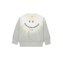 Sudadera con logo