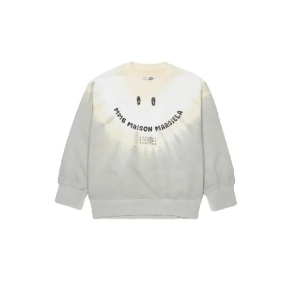Sudadera con logo