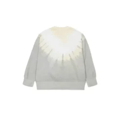 Sudadera con logo