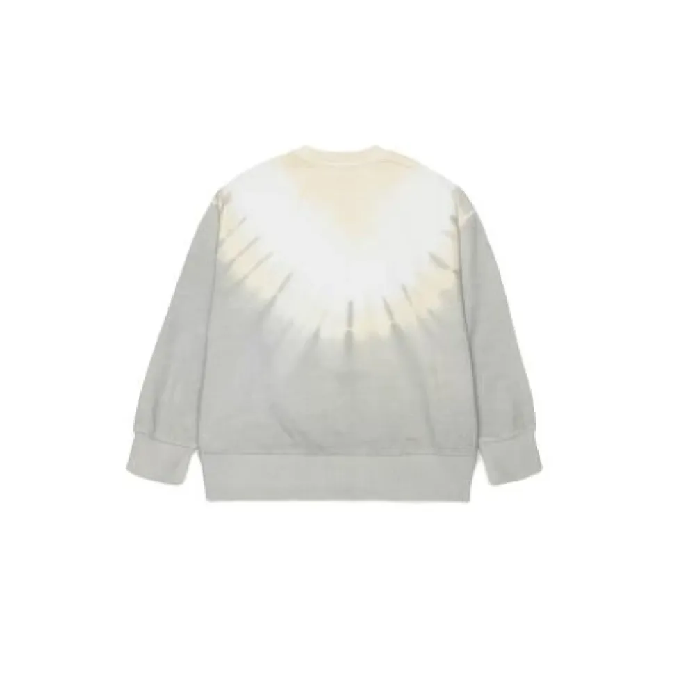 Sudadera con logo